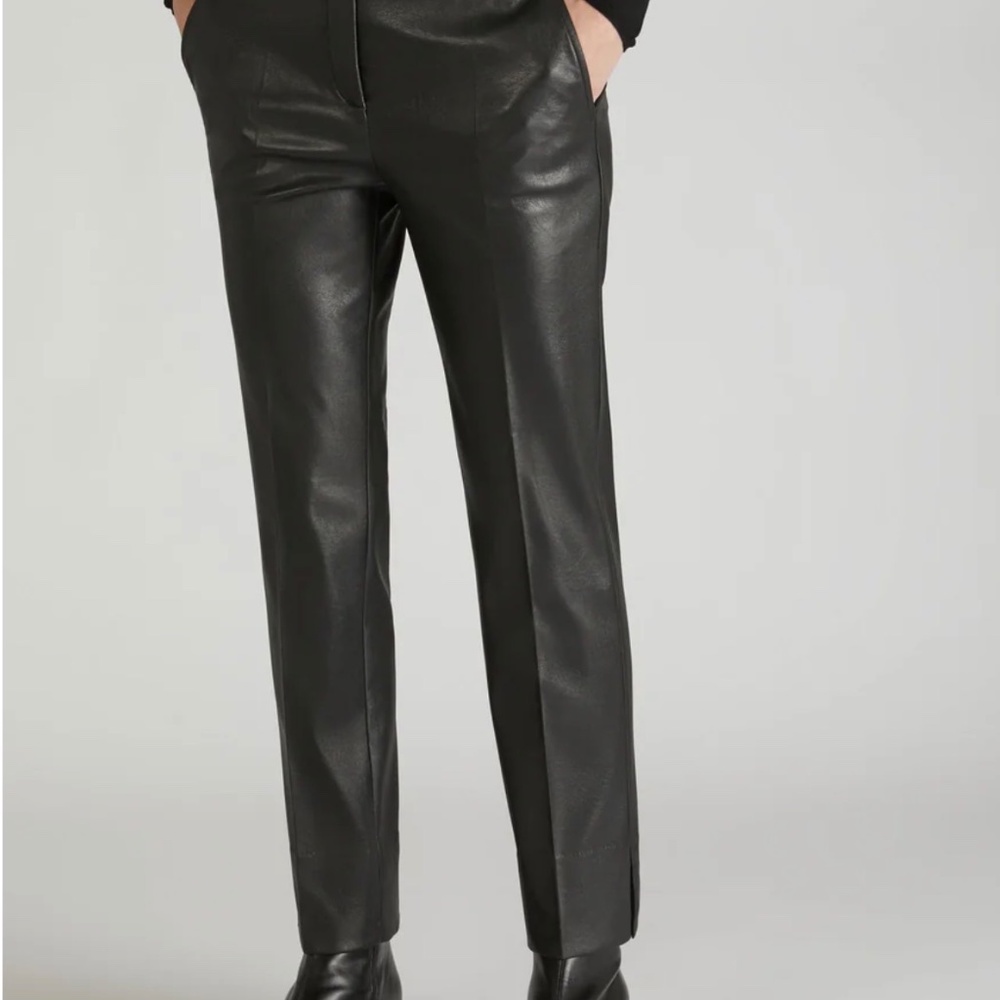 Faux leather women’s pants Brand New!